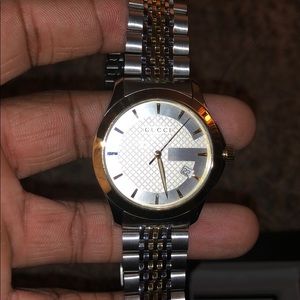 Gucci watch